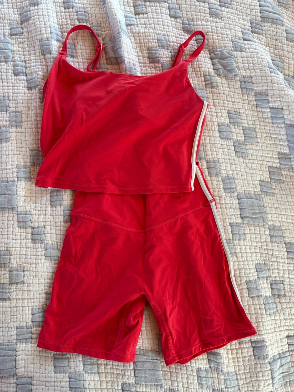 VITALITY SET Large top and Med bottom